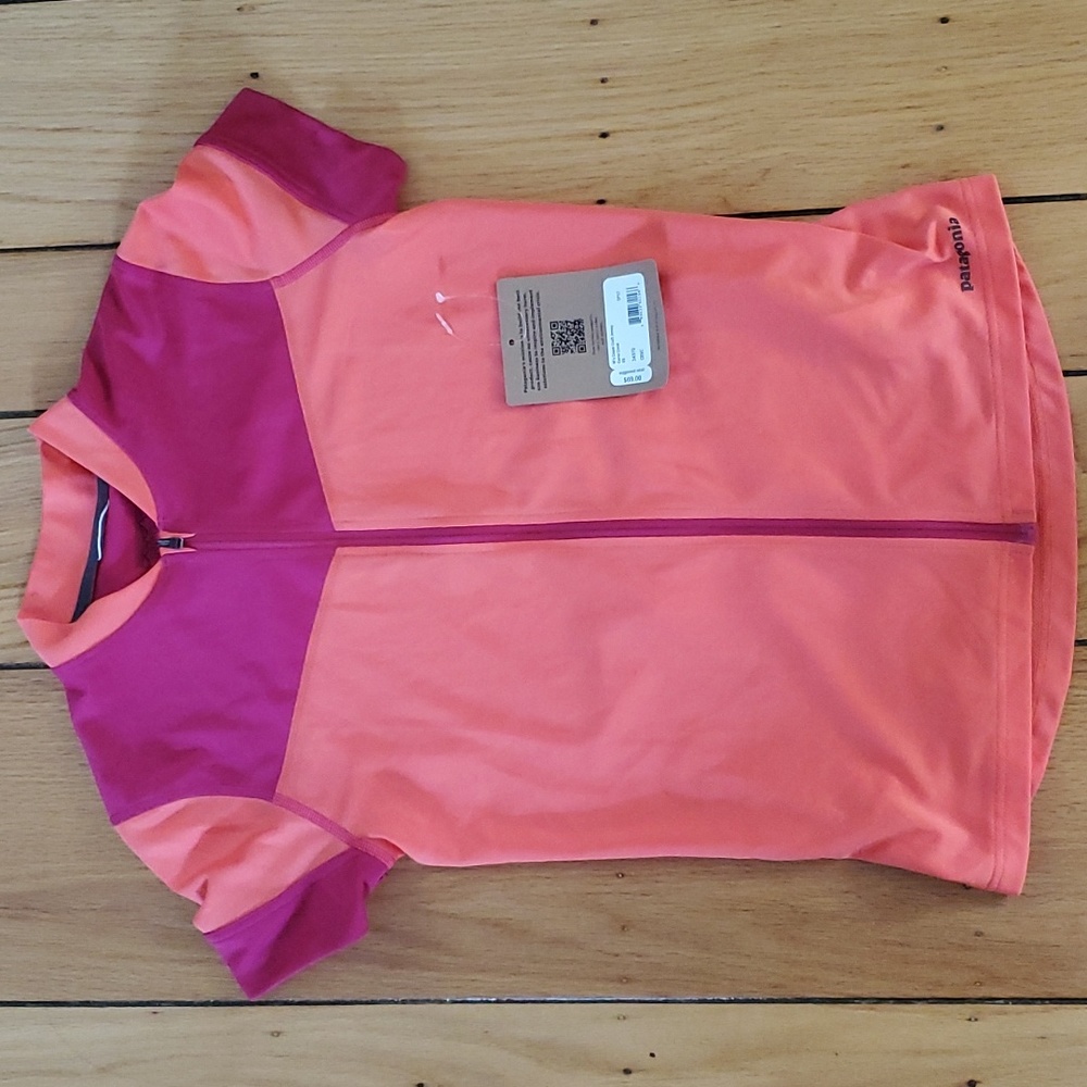 Patagonia crank craft jersey XS